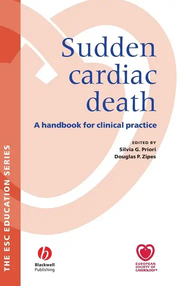 Cover of Sudden Cardiac Death