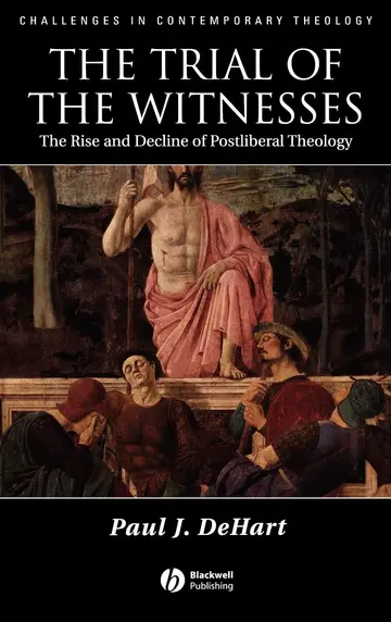 Cover of The Trial of the Witnesses