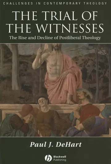 Cover of The Trial of the Witnesses