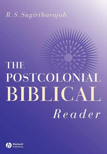 Cover of The Postcolonial Biblical Reader