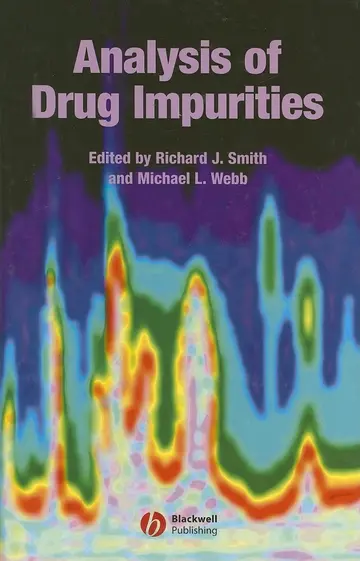 Cover of Analysis of Drug Impurities