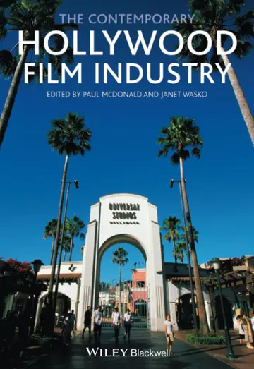 Cover of The Contemporary Hollywood Film Industry