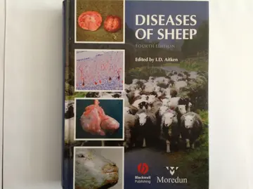 Cover of Diseases of Sheep