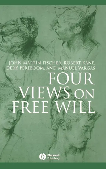 Cover of Four Views on Free Will
