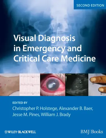 Cover of Visual diagnosis in emergency and critical care medicine