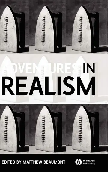 Cover of Adventures in Realism
