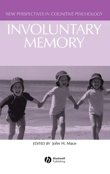 Cover of Involuntary Memory