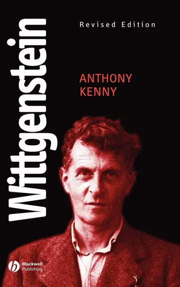 Cover of Wittgenstein