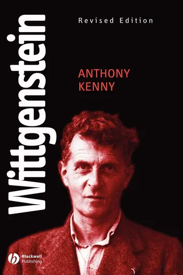 Cover of Wittgenstein