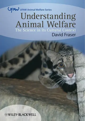 Cover of Understanding Animal Welfare