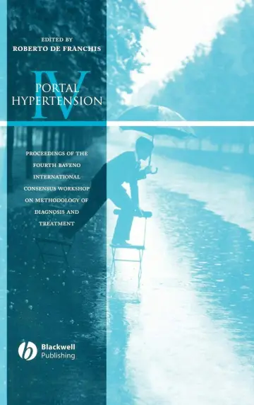 Cover of Portal Hypertension IV
