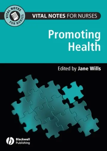 Cover of Vital Notes for Nurses