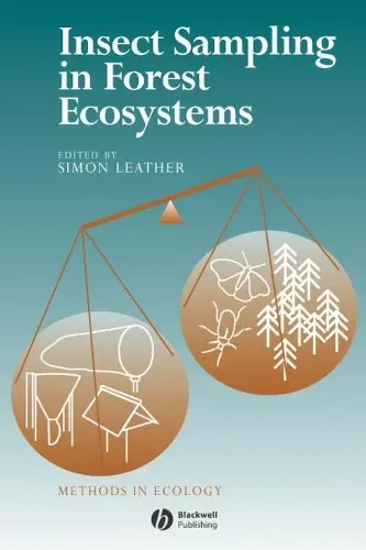 Cover of Insect Sampling in Forest Ecosystems