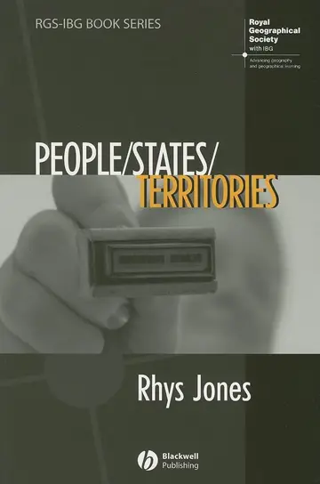 Cover of People/States/Territories