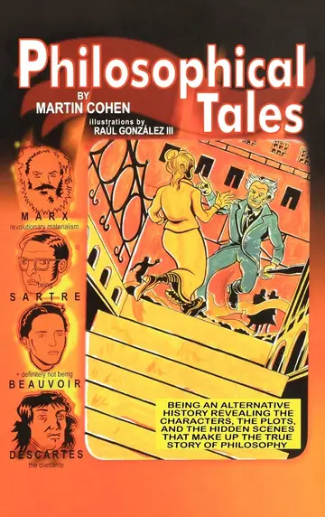 Cover of Philosophical Tales