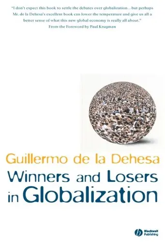Cover of Winners and Losers in Globalization