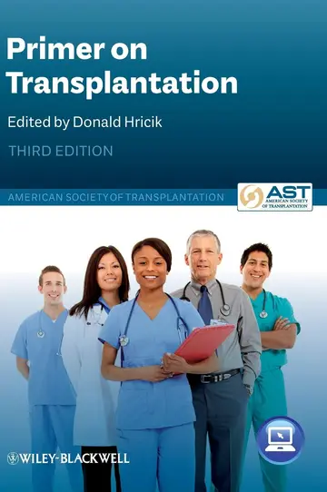 Cover of Primer on Transplantation 3Ed