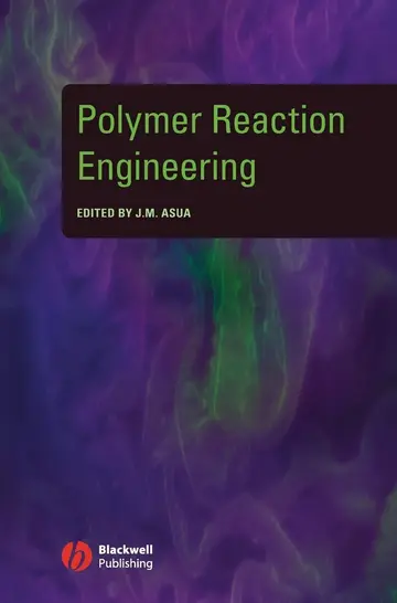 Cover of Polymer Reaction Engineering