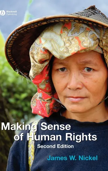 Cover of Making Sense of Human Rights