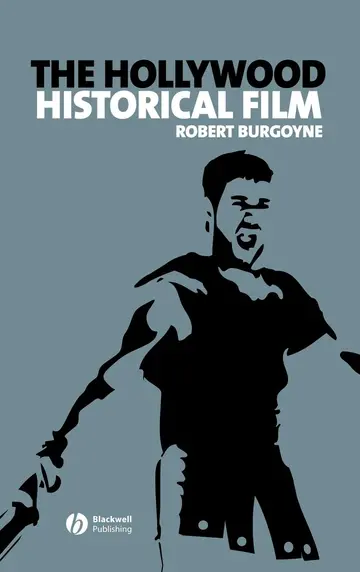 Cover of The Hollywood Historical Film