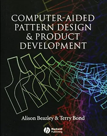 Cover of Computer-Aided Pattern Design and Product Development