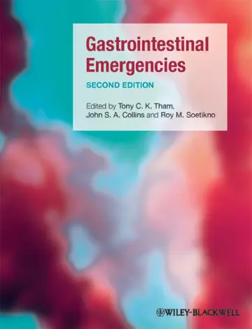 Cover of Gastrointestinal Emergencies
