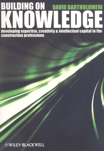 Cover of Building on Knowledge
