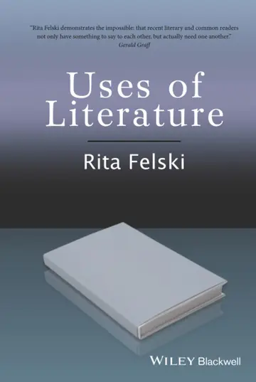 Cover of Uses of Literature