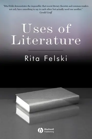 Cover of Uses of Literature