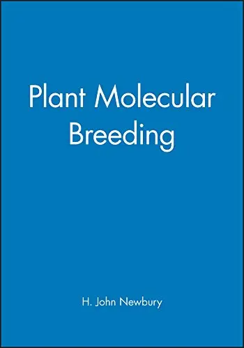 Cover of Plant Molecular Breeding