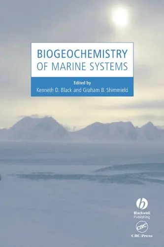 Cover of Biogeochemistry of Marine Systems