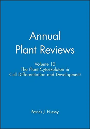 Cover of Annual Plant Reviews, Volume 10