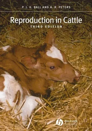 Cover of Reproduction in Cattle