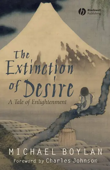 Cover of The Extinction of Desire