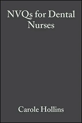 Cover of Nvqs for Dental Nurses