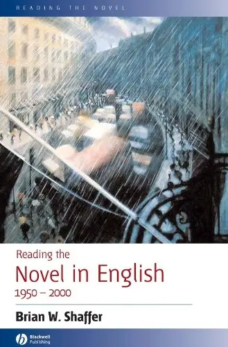 Cover of Reading the Novel in English 1950 - 2000