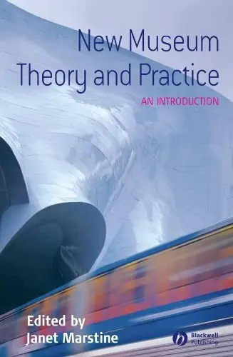 Cover of New Museum Theory and Practice