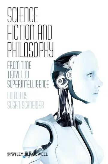 Cover of Science Fiction and Philosophy