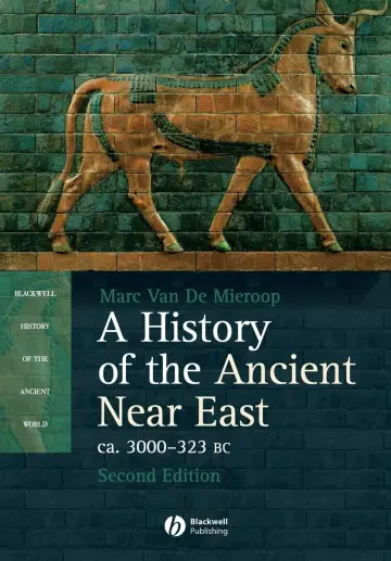 Cover of A History of the Ancient Near East