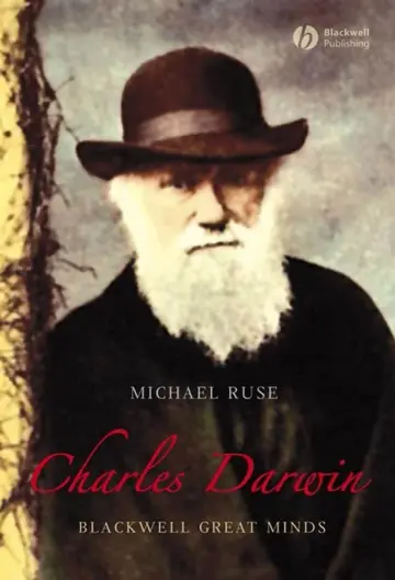 Cover of Charles Darwin