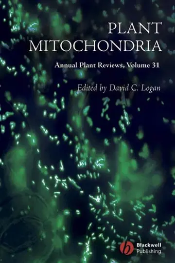 Cover of Plant Mitochondria