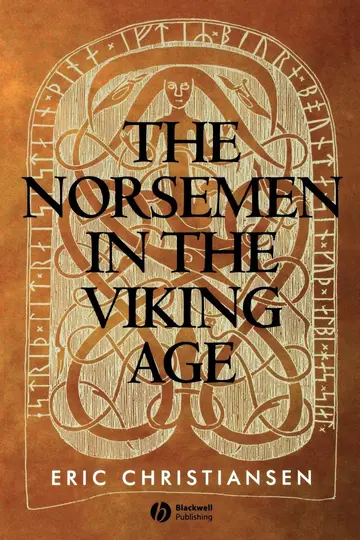 Cover of The Norsemen in the Viking Age