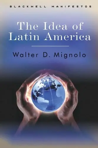 Cover of The Idea of Latin America