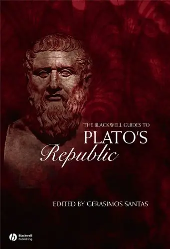 Cover of The Blackwell Guide to Plato's Republic