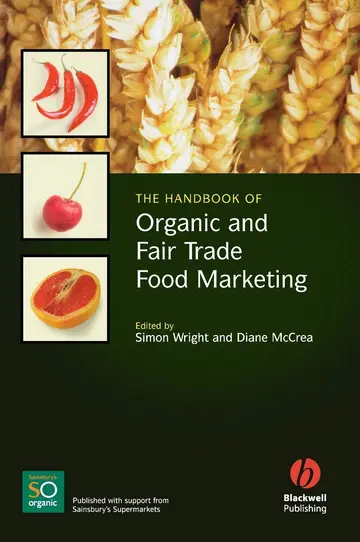 Cover of The Handbook of Organic and Fair Trade Marketing