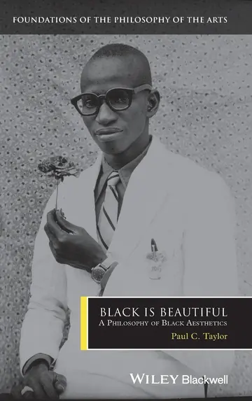 Cover of Black is Beautiful