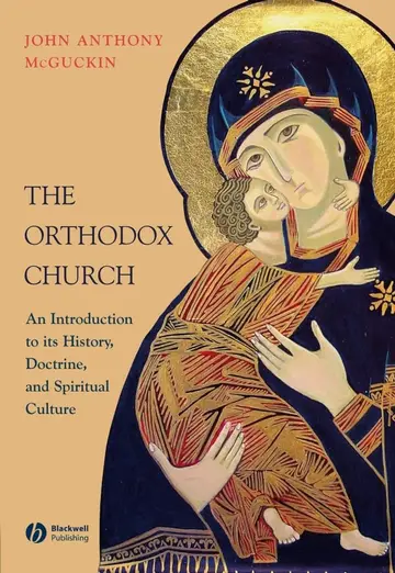 Cover of The Orthodox Church