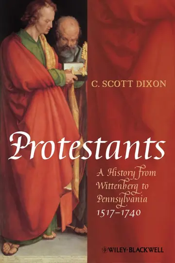 Cover of Protestants