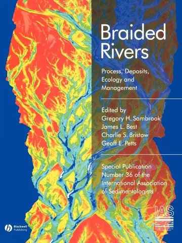 Cover of Braided Rivers