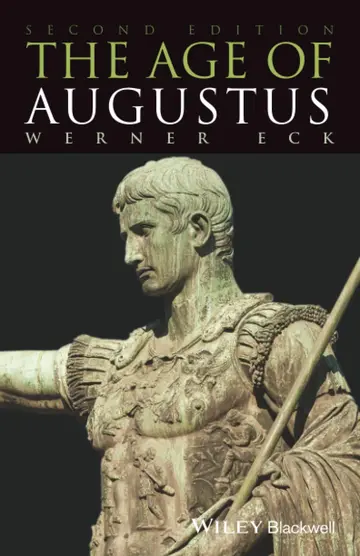 Cover of Age of Augustus 2e